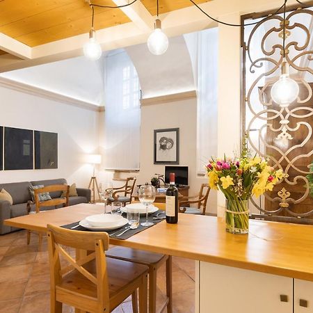 Rome As You Feel - Charming Loft Campitelli In Navona Ngoại thất bức ảnh