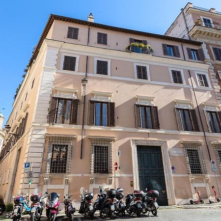 Rome As You Feel - Charming Loft Campitelli In Navona Ngoại thất bức ảnh
