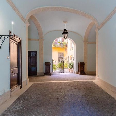 Rome As You Feel - Charming Loft Campitelli In Navona Ngoại thất bức ảnh