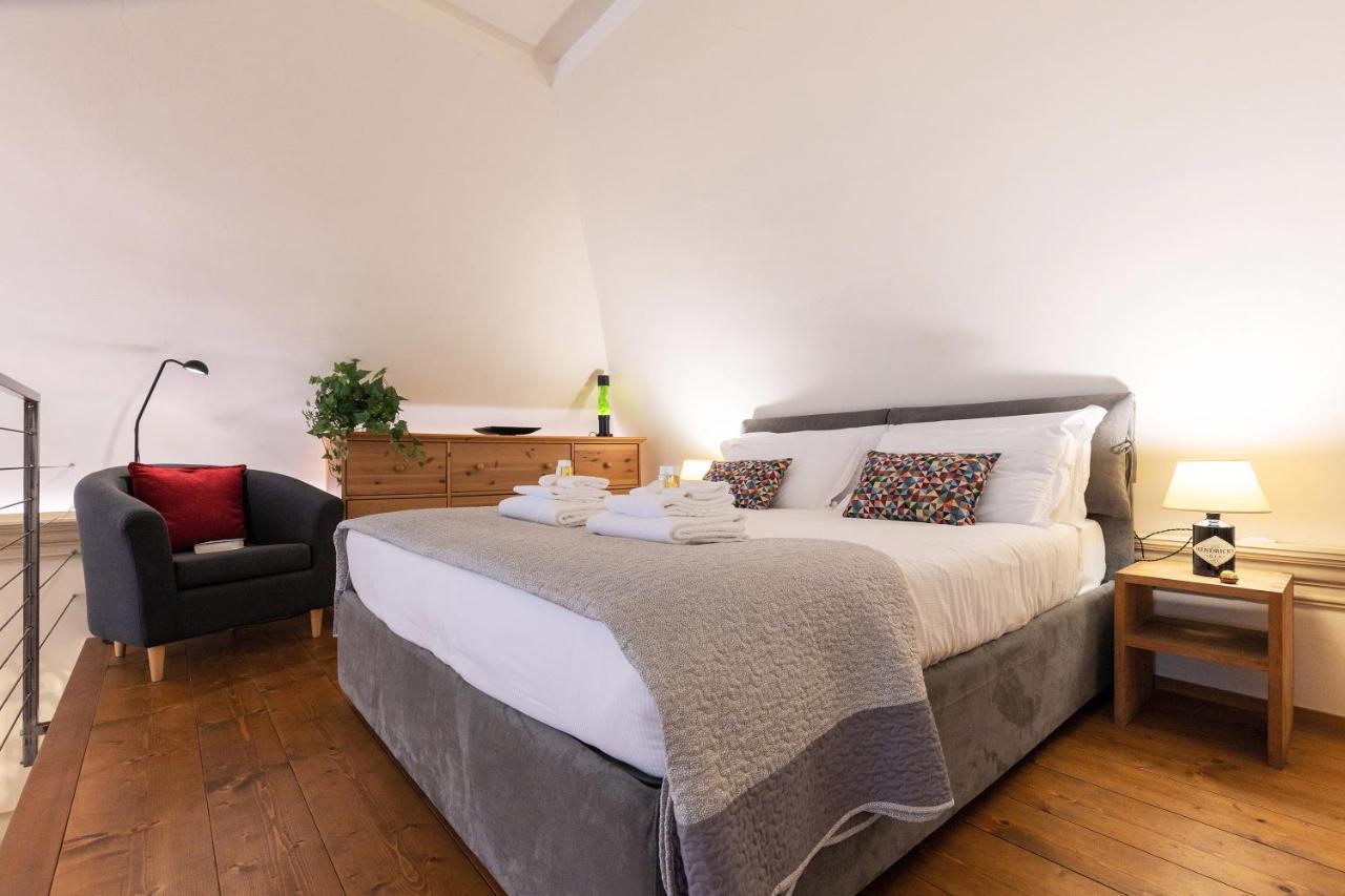 Rome As You Feel - Charming Loft Campitelli In Navona Ngoại thất bức ảnh