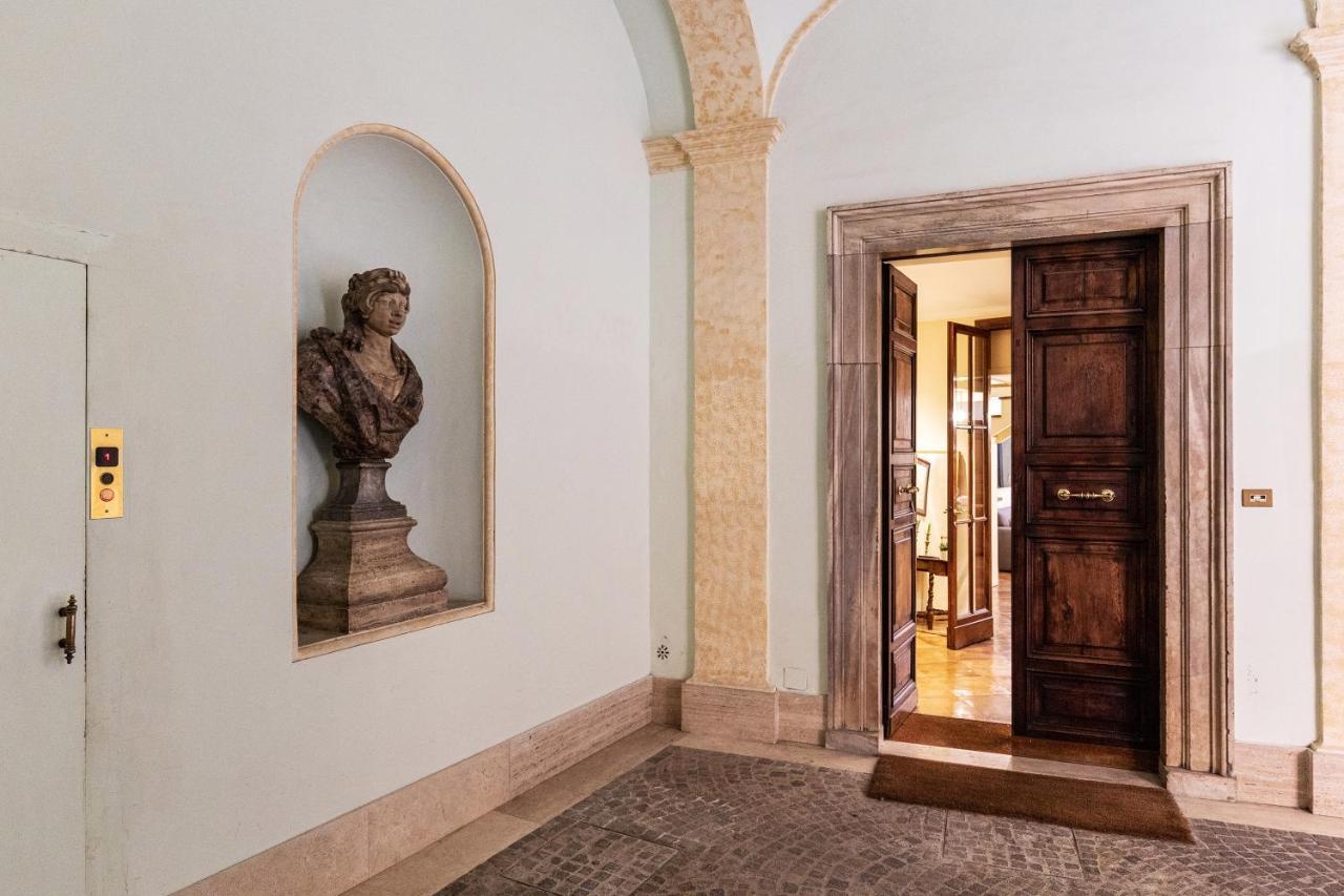 Rome As You Feel - Charming Loft Campitelli In Navona Ngoại thất bức ảnh