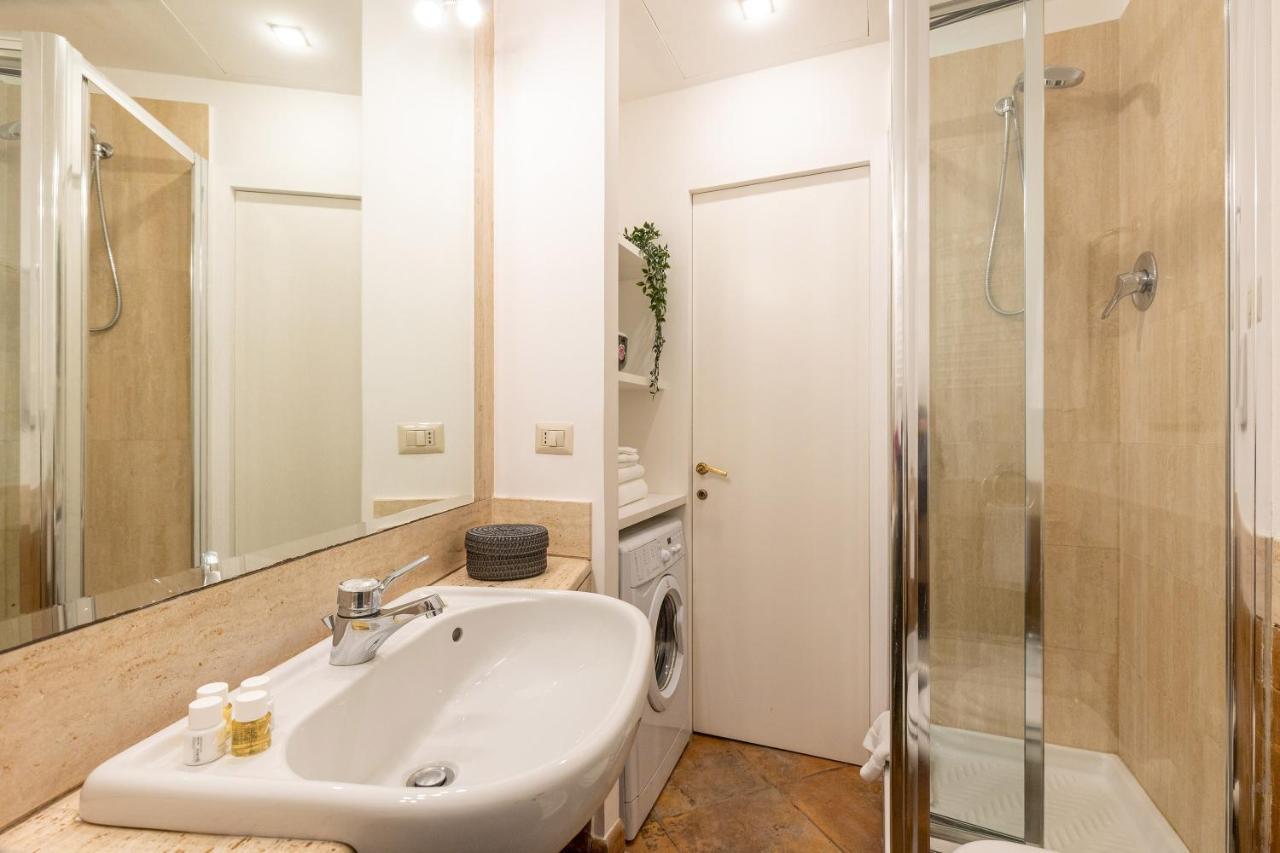 Rome As You Feel - Charming Loft Campitelli In Navona Ngoại thất bức ảnh