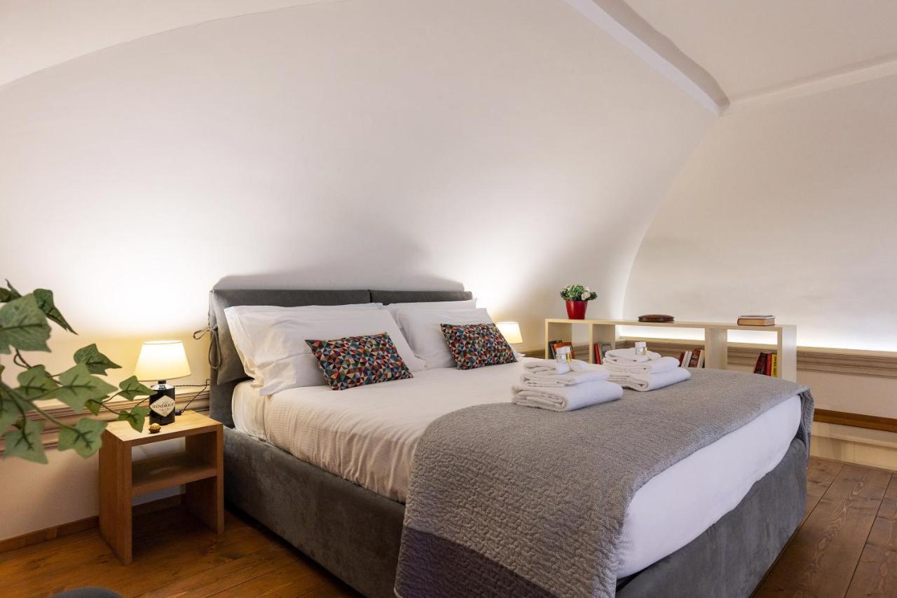 Rome As You Feel - Charming Loft Campitelli In Navona Ngoại thất bức ảnh