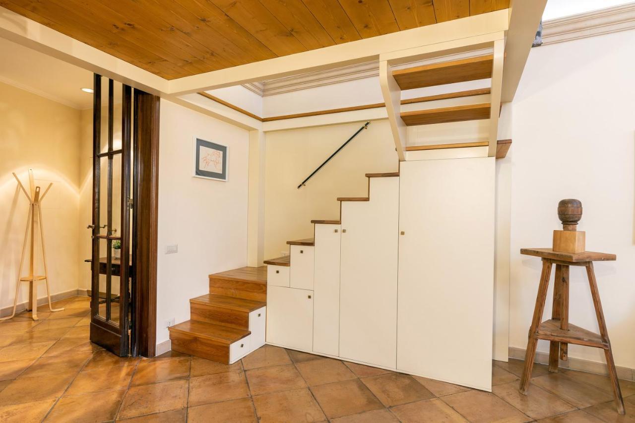 Rome As You Feel - Charming Loft Campitelli In Navona Ngoại thất bức ảnh