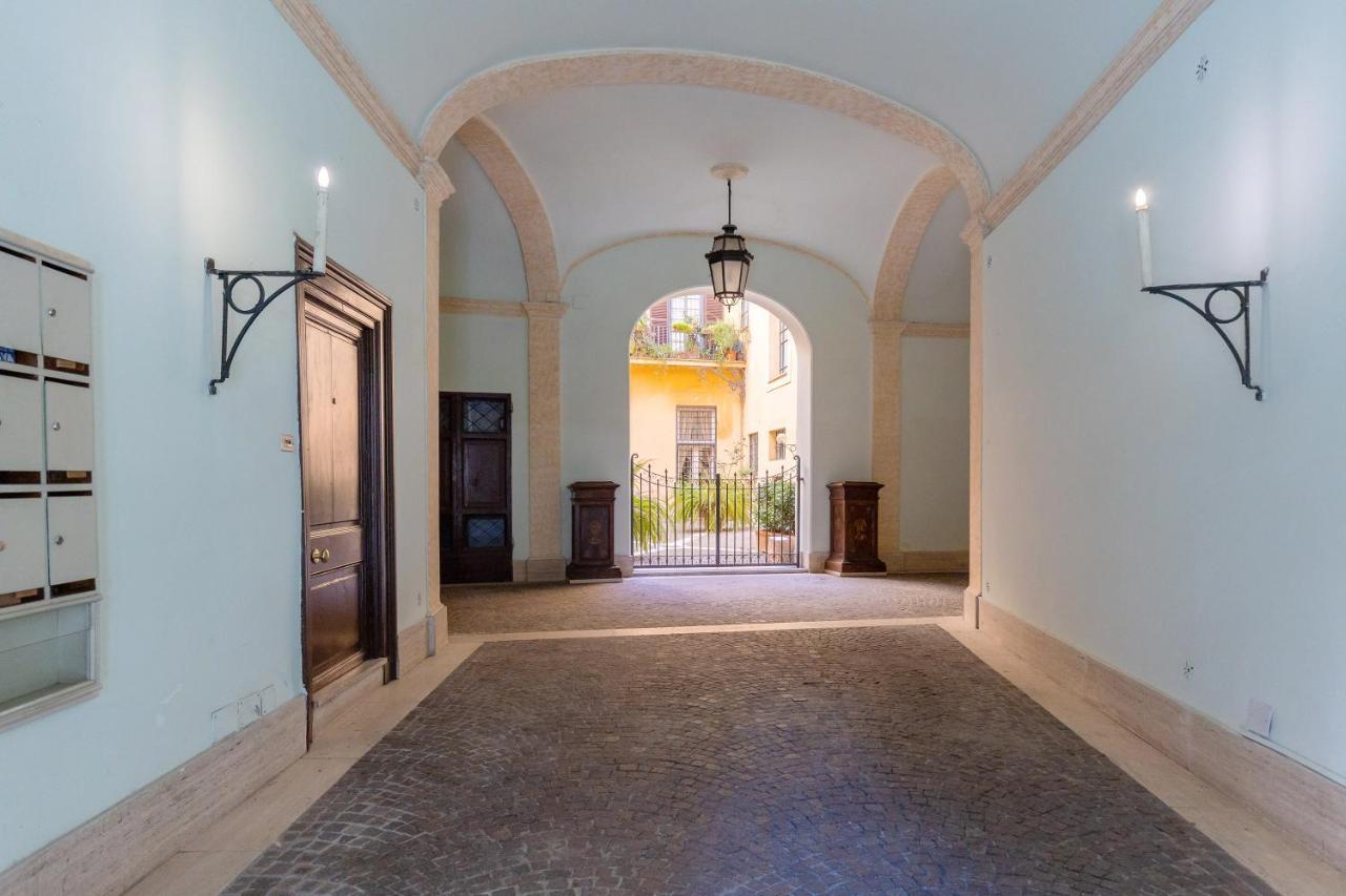 Rome As You Feel - Charming Loft Campitelli In Navona Ngoại thất bức ảnh