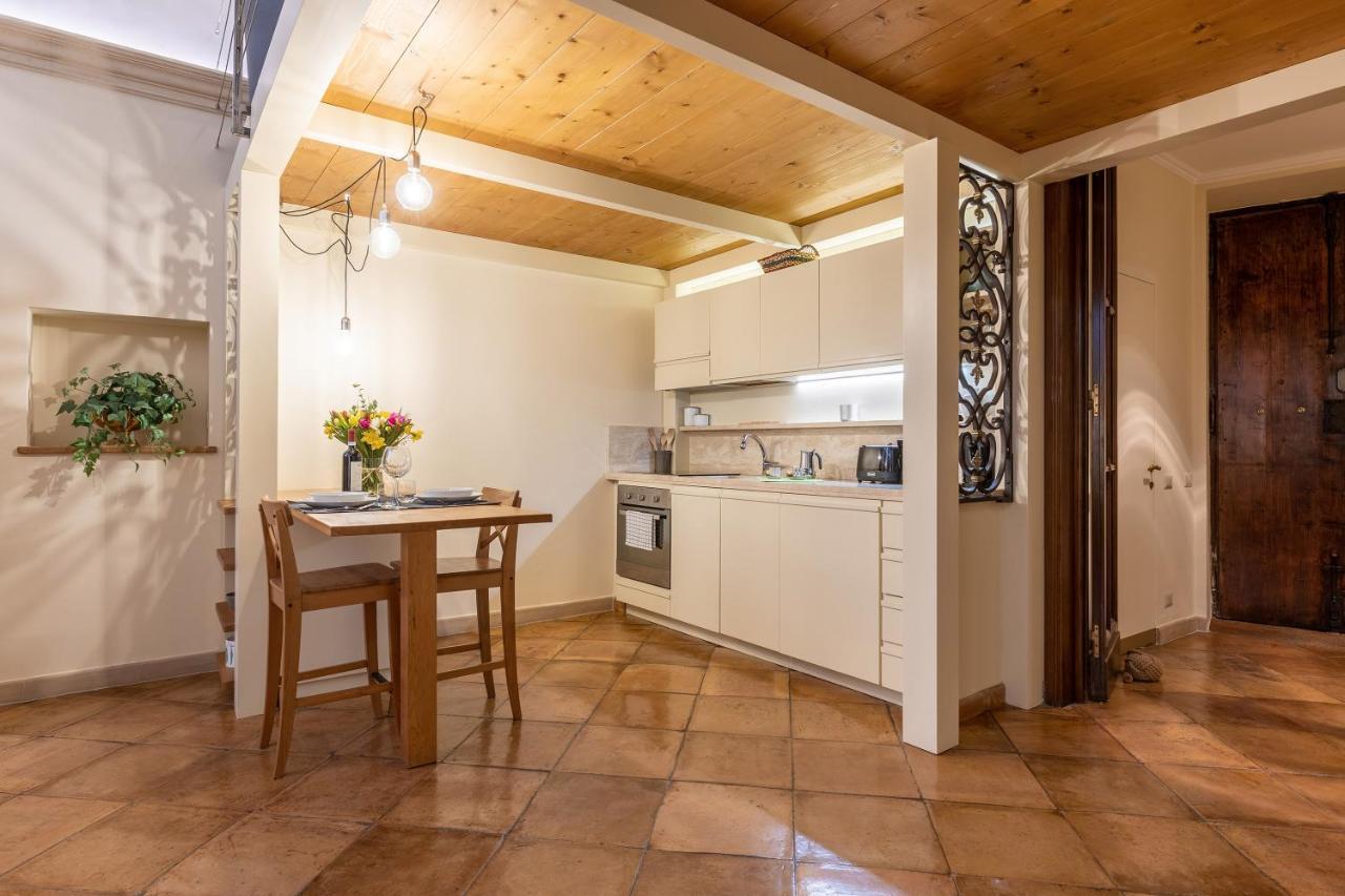 Rome As You Feel - Charming Loft Campitelli In Navona Ngoại thất bức ảnh