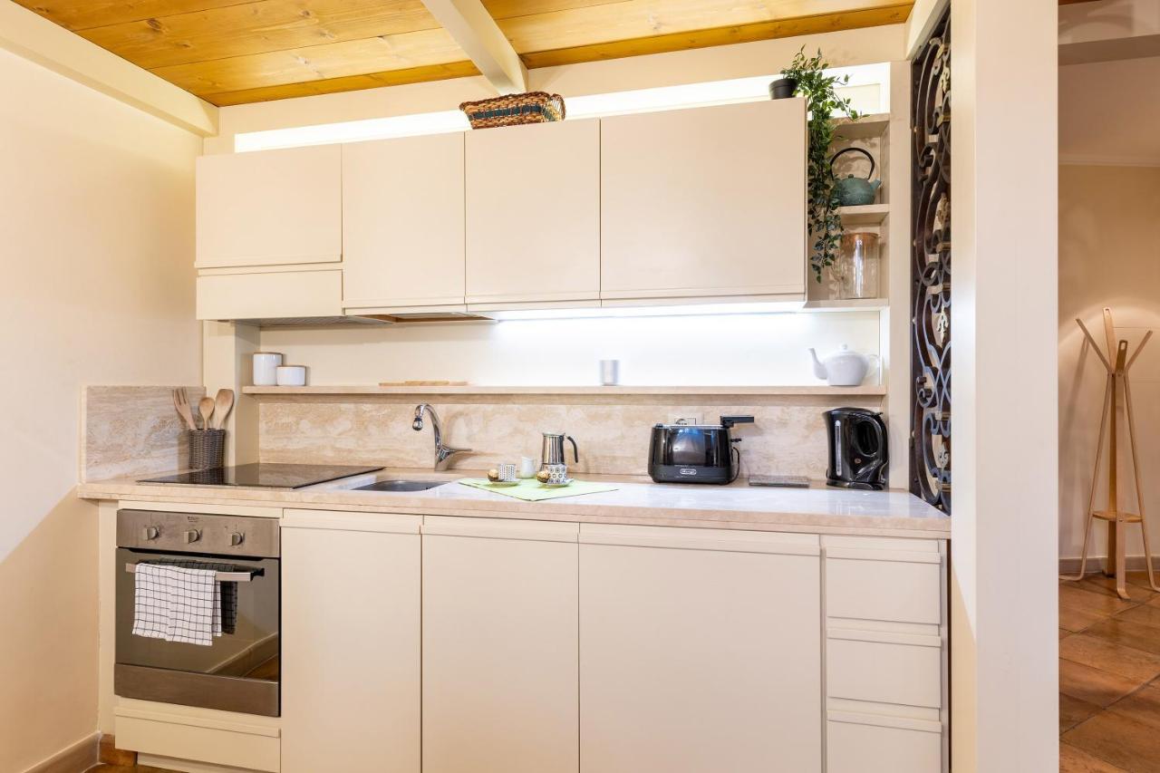 Rome As You Feel - Charming Loft Campitelli In Navona Ngoại thất bức ảnh